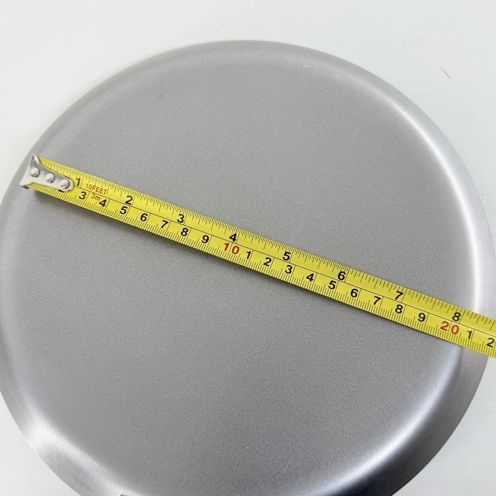 de Buyer MINERAL B Carbon Steel Crepe & Tortilla Pan 9.5